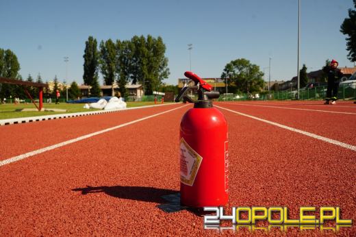 Zawody sportowo-pożarnicze w Opolu - duch rywalizacji i młodzieżowa pasja
