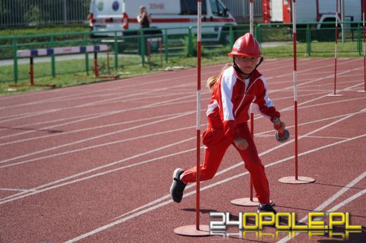 Zawody sportowo-pożarnicze w Opolu - duch rywalizacji i młodzieżowa pasja