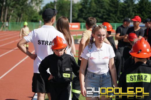 Zawody sportowo-pożarnicze w Opolu - duch rywalizacji i młodzieżowa pasja