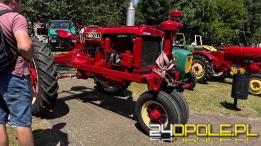 Brożec cofnął się w czasie - zabytkowe pojazdy przyciągnęły tłumy