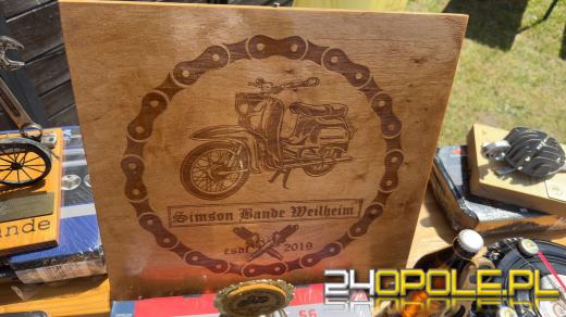 Brożec cofnął się w czasie - zabytkowe pojazdy przyciągnęły tłumy