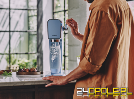 Zmniejsz swój ślad węglowy i oszczędzaj z nową ceną cylindrów SodaStream