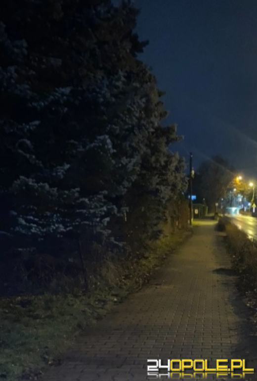 Obywatel Kolumbii włamał się do domu w niedzielną noc. Zatrzymali go domownicy