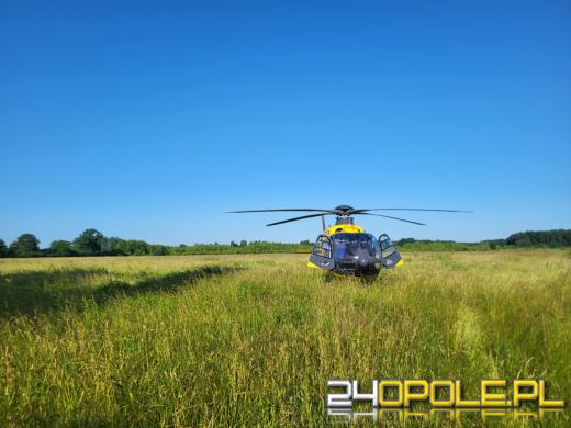 Dziewięciolatek próbował ratować ojca. Tragiczny finał akcji ratunkowej i apel strażaków