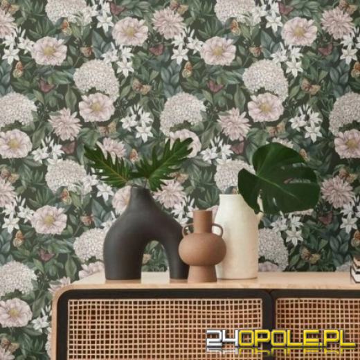 Wzory na ścianach: klasyczne motywy do wyboru w domu