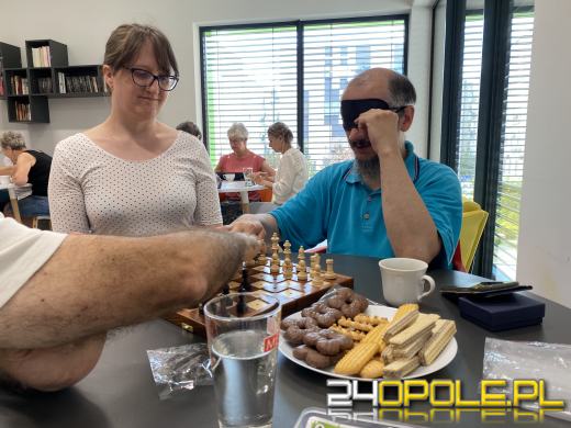 Gry planszowe bez barier - integracyjny turniej inkluzyjny w Opolu
