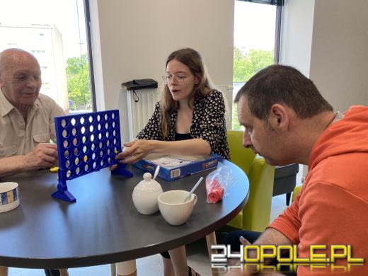 Gry planszowe bez barier - integracyjny turniej inkluzyjny w Opolu