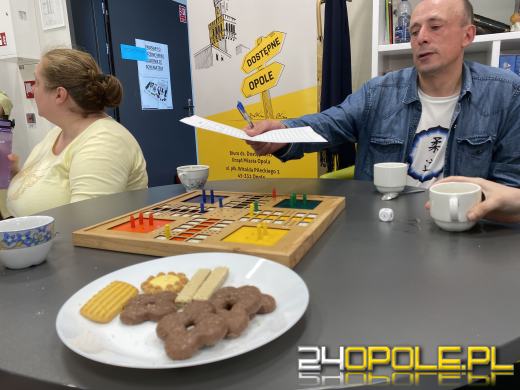Gry planszowe bez barier - integracyjny turniej inkluzyjny w Opolu