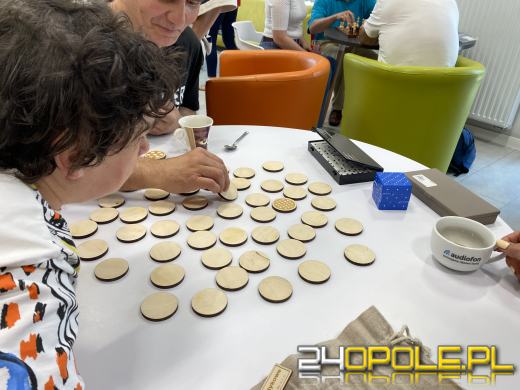 Gry planszowe bez barier - integracyjny turniej inkluzyjny w Opolu