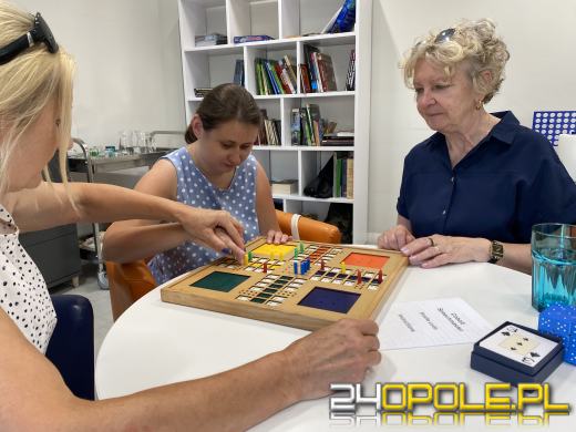 Gry planszowe bez barier - integracyjny turniej inkluzyjny w Opolu