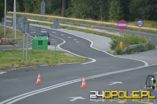 Wypadek na ulicy Niemodlińskiej. Dwie osoby w stanie krytycznym (WIDEO)