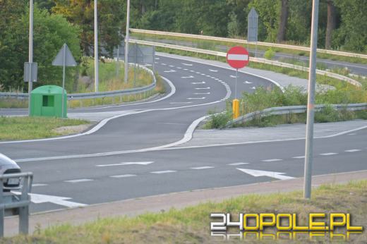 Wypadek na ulicy Niemodlińskiej. Dwie osoby w stanie krytycznym (WIDEO)