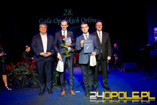 Opolskie Orły 2025. Prezydent nagrodził uczniów za wybitne osiągnięcia