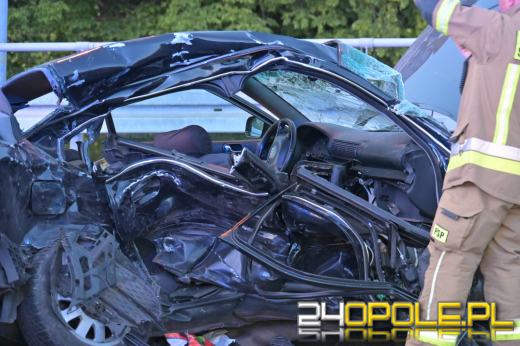 Wstępne ustalenia Policji dotyczące wypadku na Niemodlińskiej w Opolu