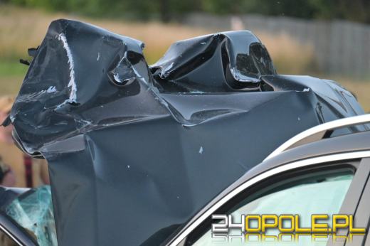 Wstępne ustalenia Policji dotyczące wypadku na Niemodlińskiej w Opolu