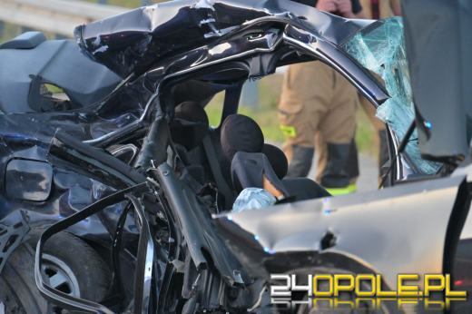 Wstępne ustalenia Policji dotyczące wypadku na Niemodlińskiej w Opolu