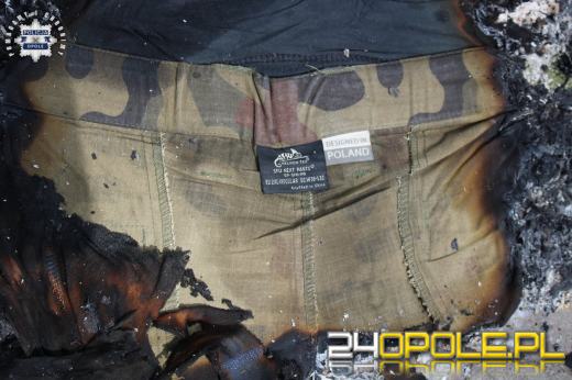 Zwłoki mężczyzny znalezione przy Bolko. Policja prosi o pomoc w identyfikacji. Zobacz przedmioty