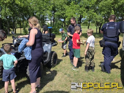 Rodzinny Zwierzopiknik 2025 trwa na Błoniach Politechniki Opolskiej