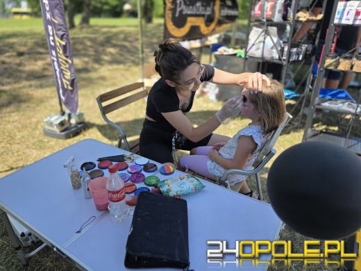 Rodzinny Zwierzopiknik 2025 trwa na Błoniach Politechniki Opolskiej