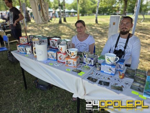 Rodzinny Zwierzopiknik 2025 trwa na Błoniach Politechniki Opolskiej