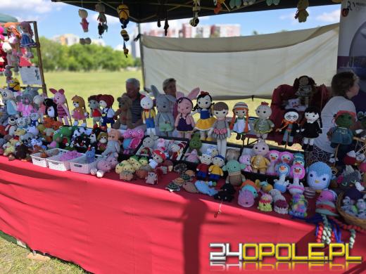 Rodzinny Zwierzopiknik 2025 trwa na Błoniach Politechniki Opolskiej