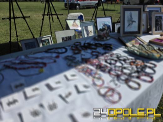 Rodzinny Zwierzopiknik 2025 trwa na Błoniach Politechniki Opolskiej