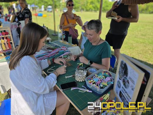 Rodzinny Zwierzopiknik 2025 trwa na Błoniach Politechniki Opolskiej