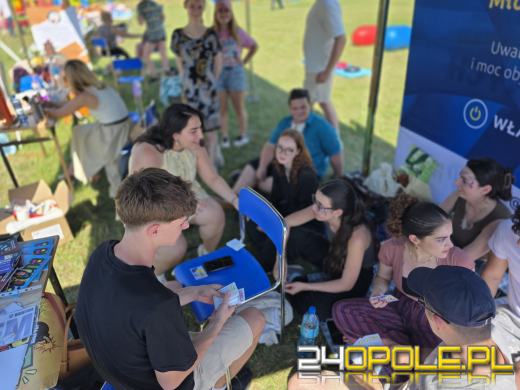 Rodzinny Zwierzopiknik 2025 trwa na Błoniach Politechniki Opolskiej