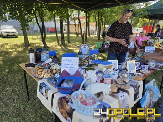 Rodzinny Zwierzopiknik 2025 trwa na Błoniach Politechniki Opolskiej