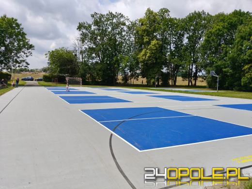 Pickleball w Opolu. Nowe boisko już otwarte