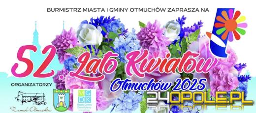 Już w weekend rusza 52. edycja Lata Kwiatów. Zobacz jacy artyści zawitają do Otmuchowa