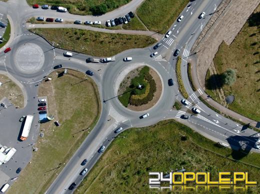Rozpoczęła się przebudowa skrzyżowania obwodnicy północnej z ulicą Partyzancką