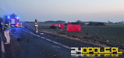 Trzy osoby poniosły śmierć w wypadku na DK88. Jest akt oskarżenia 