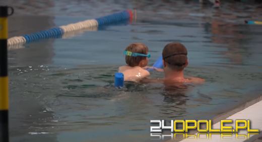 Bezpłatne zajęcia nauki pływania ruszą od września