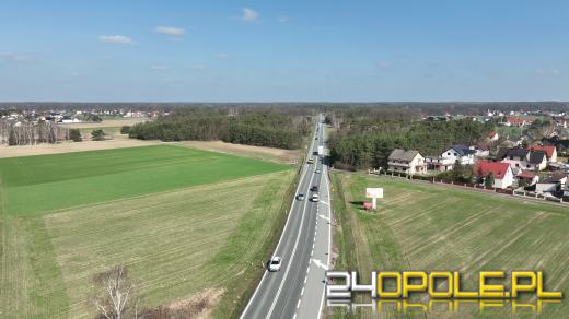 Nowa jakość na DK45: rusza rozbudowa odcinka Zawada - Jełowa