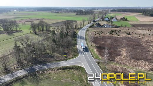 Nowa jakość na DK45: rusza rozbudowa odcinka Zawada - Jełowa