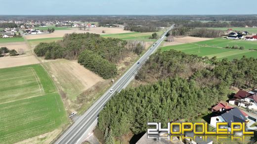 Nowa jakość na DK45: rusza rozbudowa odcinka Zawada - Jełowa