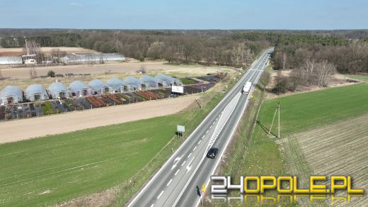 Nowa jakość na DK45: rusza rozbudowa odcinka Zawada - Jełowa