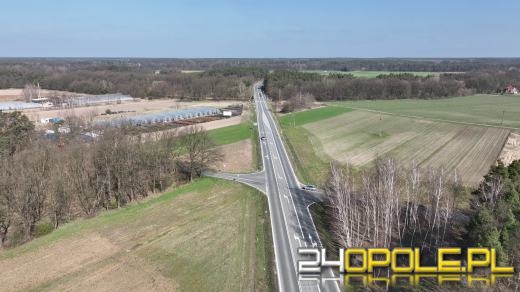 Nowa jakość na DK45: rusza rozbudowa odcinka Zawada - Jełowa