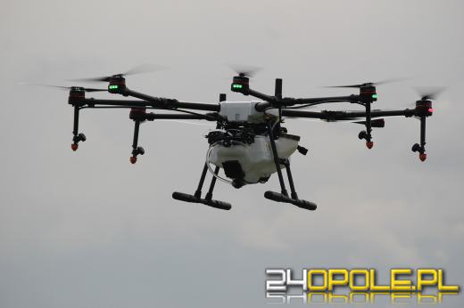 Centrum Kompetencji dla dronów na Opolszczyźnie? Opole i Brzeg we wspólnej inicjatywie