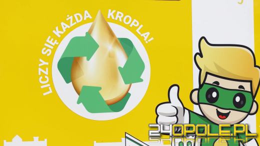 Olejomaty już działają - proekologiczna akcja w Opolu