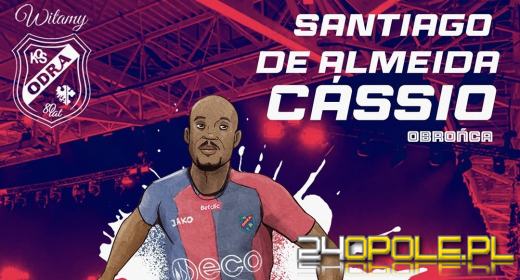 25-letni Brazylijczyk nowym obrońcą Odry Opole