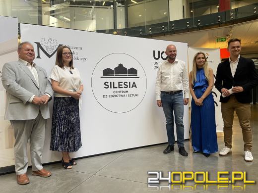 Nowe życie dawnej cementowni - zamiast Dom Expo - Silesia Centrum