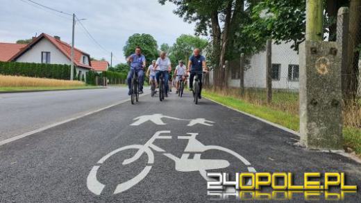 Opole zainwestuje ponad 13 mln zł w nowe ścieżki rowerowe. Podpisano komplet umów 