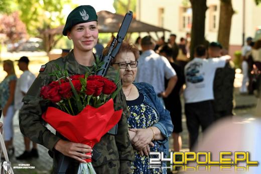 Urodziny jednostki i przysięga - wyjątkowy dzień dla Brygady Logistycznej