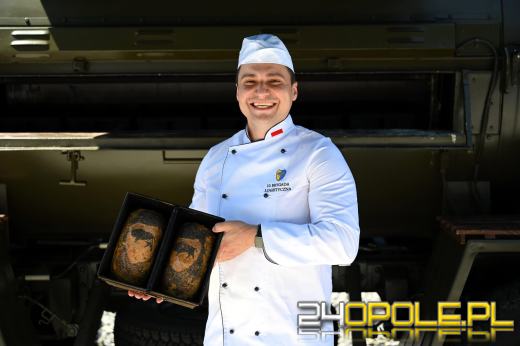 Urodziny jednostki i przysięga - wyjątkowy dzień dla Brygady Logistycznej