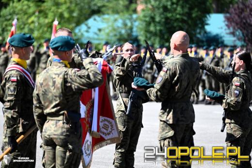 Urodziny jednostki i przysięga - wyjątkowy dzień dla Brygady Logistycznej
