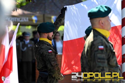 Urodziny jednostki i przysięga - wyjątkowy dzień dla Brygady Logistycznej