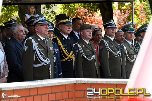 Urodziny jednostki i przysięga - wyjątkowy dzień dla Brygady Logistycznej