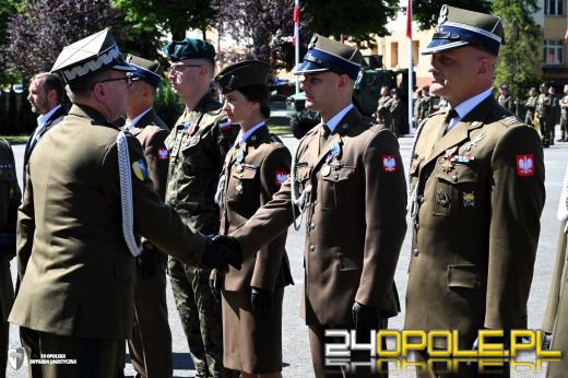 Urodziny jednostki i przysięga - wyjątkowy dzień dla Brygady Logistycznej